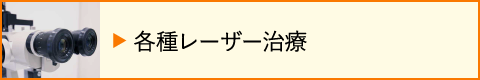 各種レーザー治療